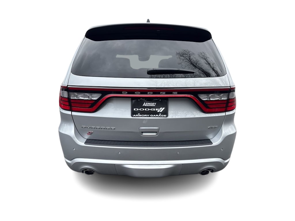 Thumbnail: 2026 Dodge Durango - 4