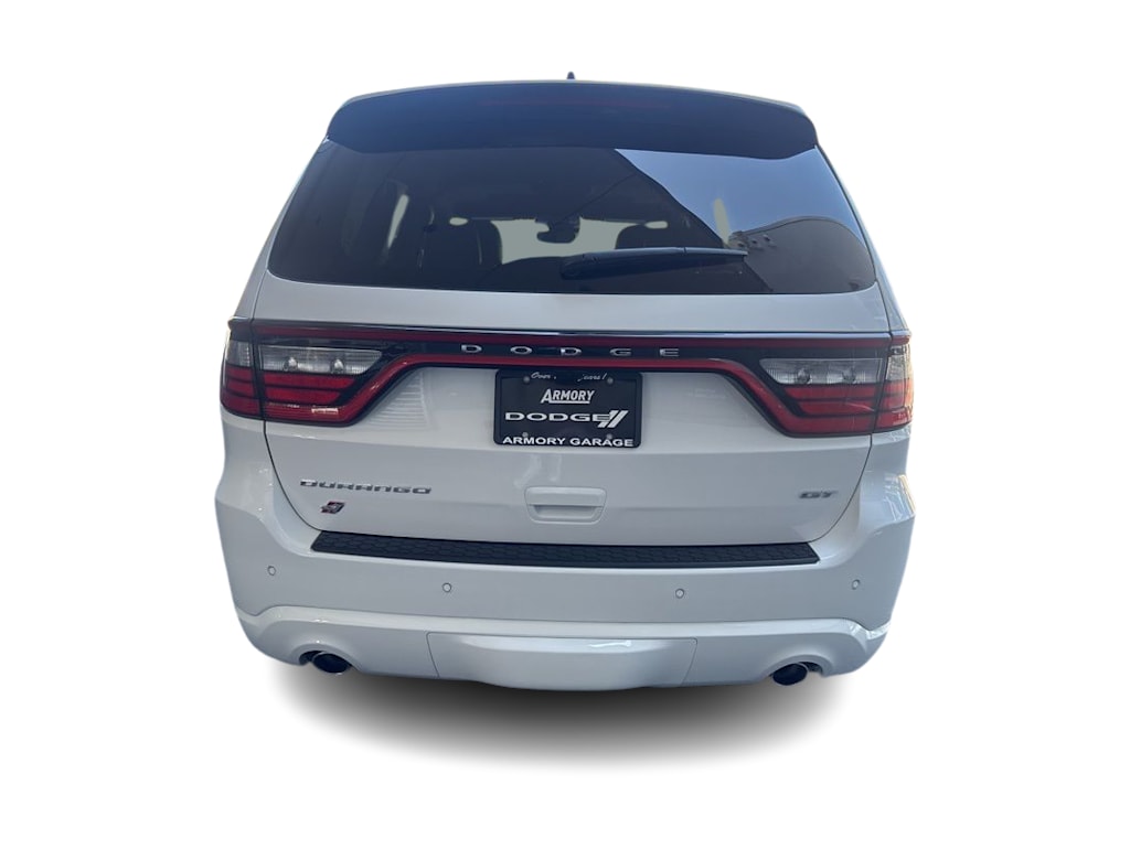 Thumbnail: 2026 Dodge Durango - 4