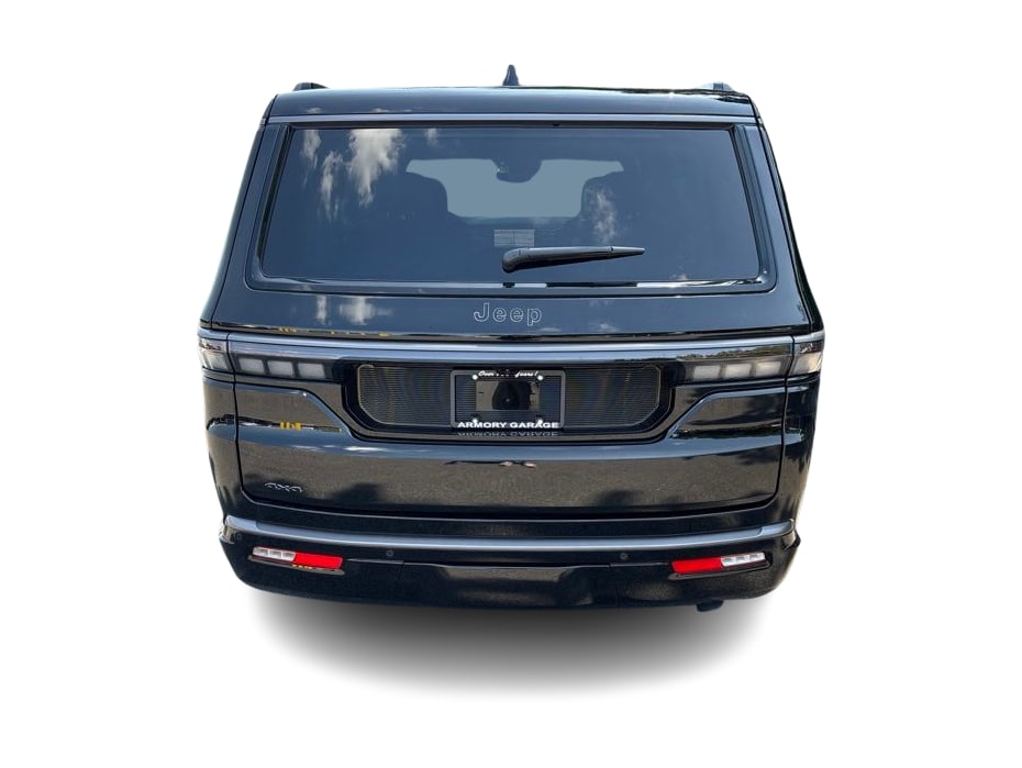 Thumbnail: 2026 Jeep Grand Wagoneer - 4