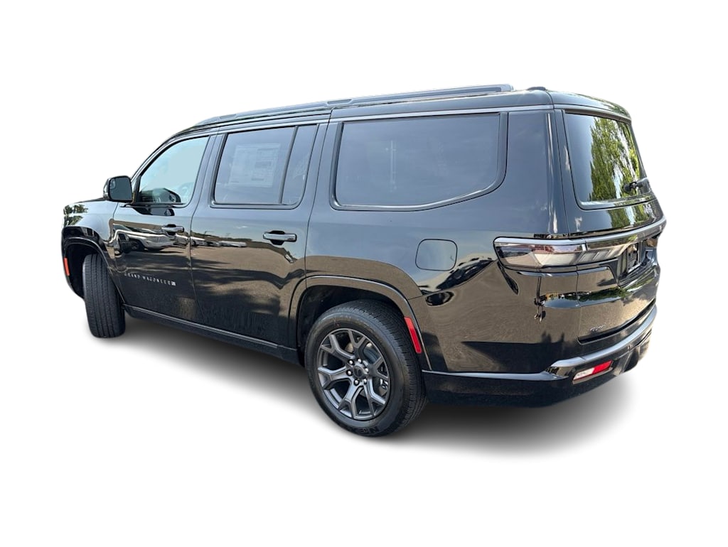 Thumbnail: 2026 Jeep Grand Wagoneer - 3