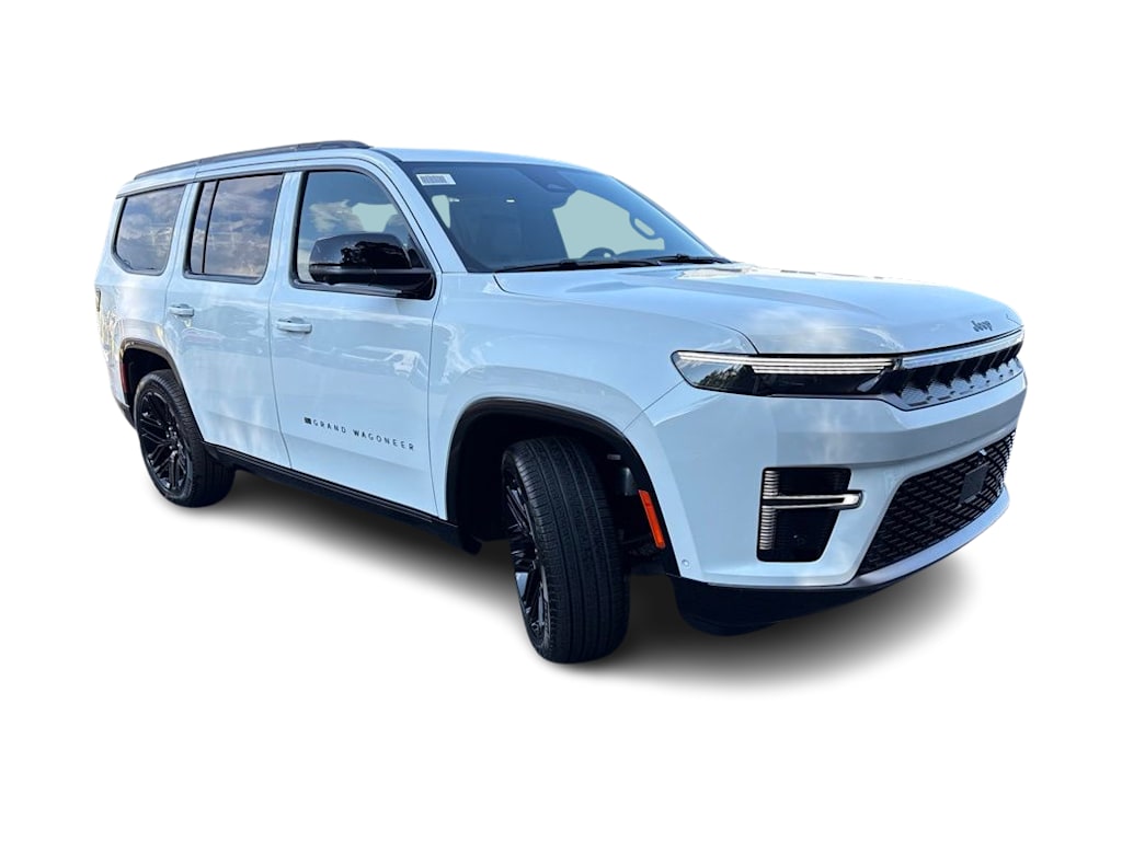 Thumbnail: 2026 Jeep Grand Wagoneer - 18