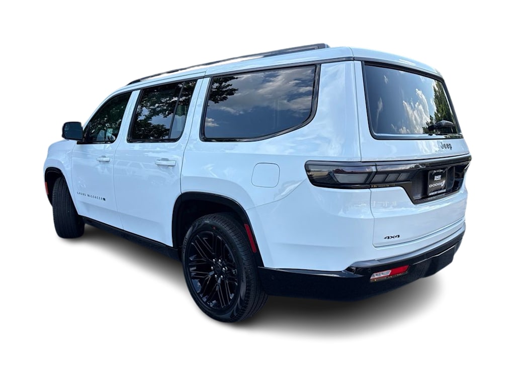 Thumbnail: 2026 Jeep Grand Wagoneer - 3