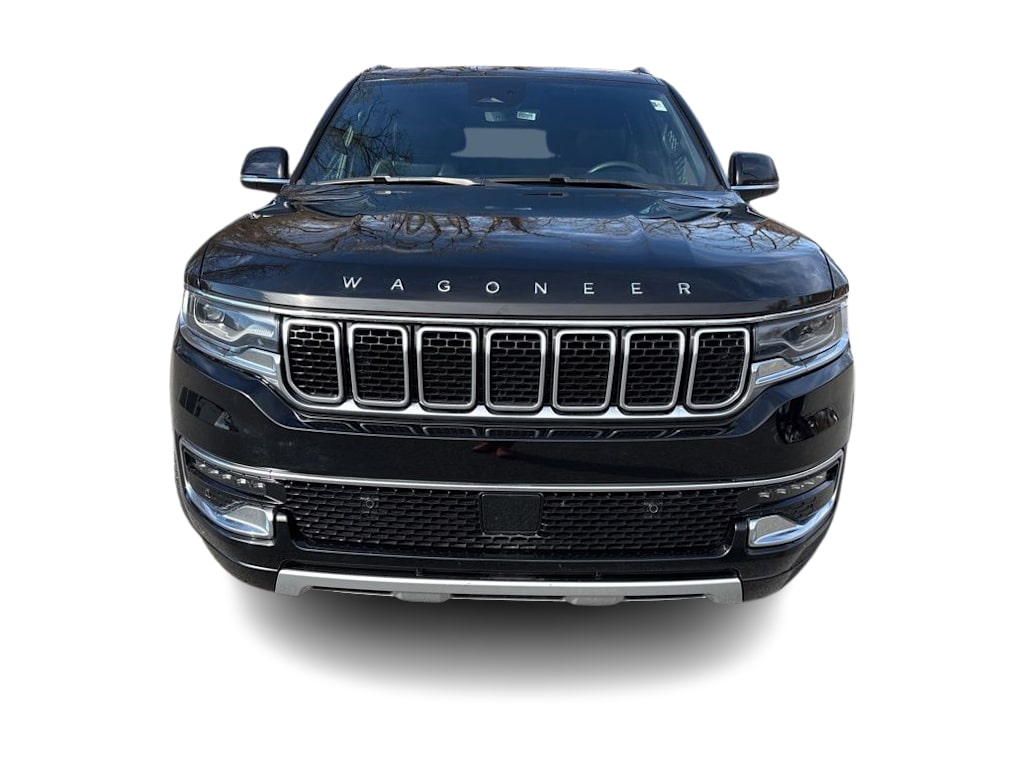 Thumbnail: 2024 Jeep Wagoneer - 4