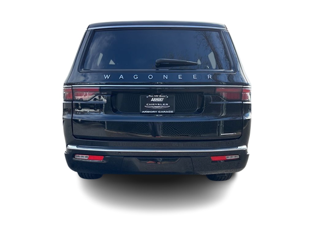 Thumbnail: 2024 Jeep Wagoneer - 20