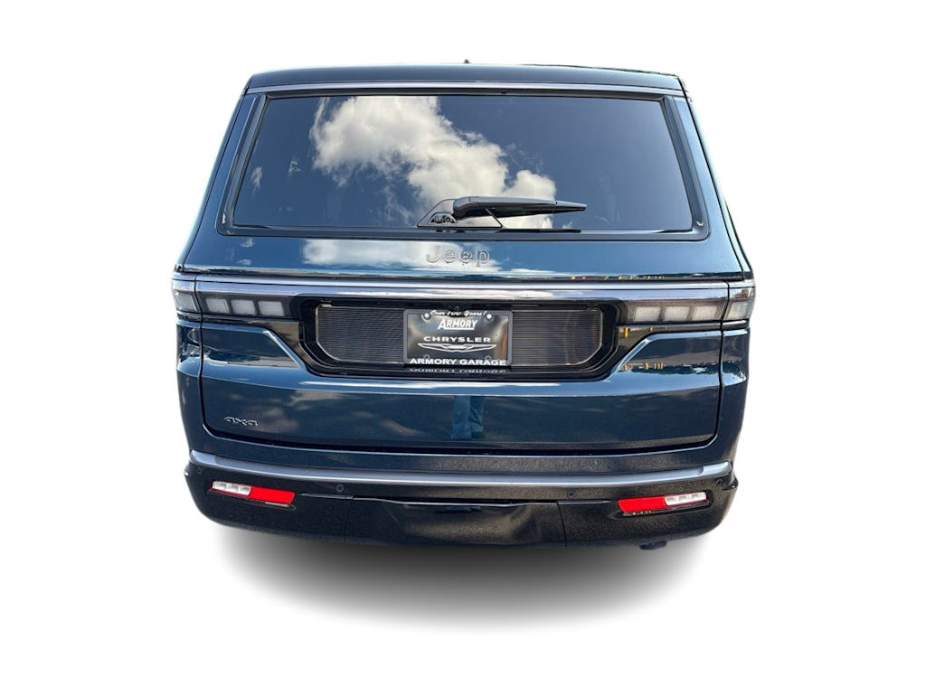 Thumbnail: 2026 Jeep Grand Wagoneer - 20
