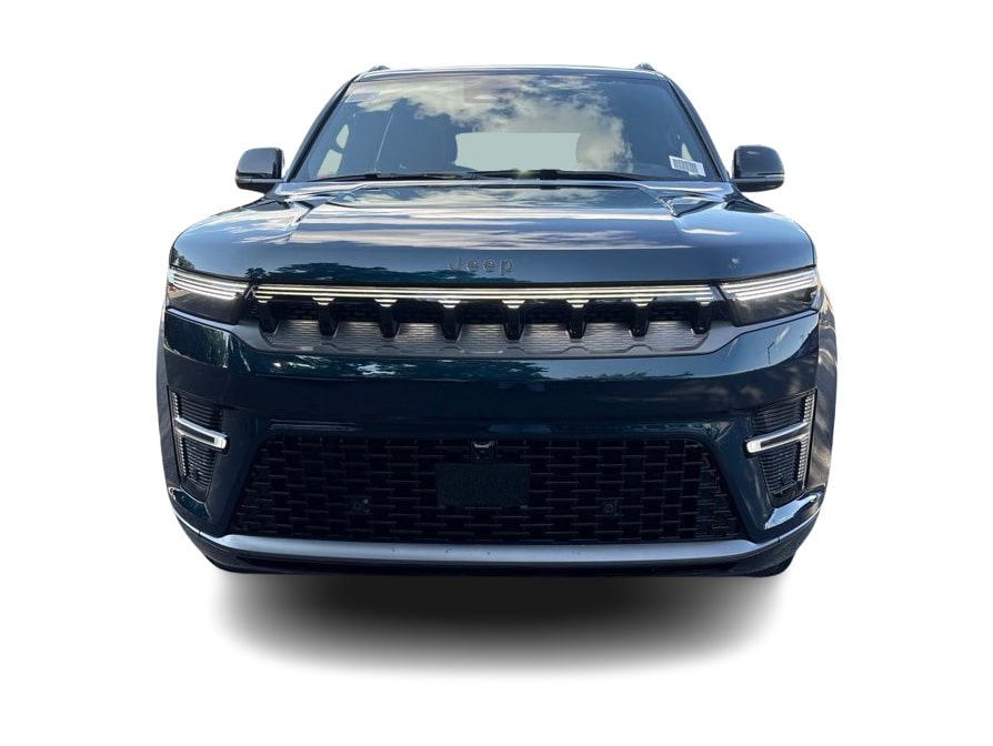 Thumbnail: 2026 Jeep Grand Wagoneer - 4