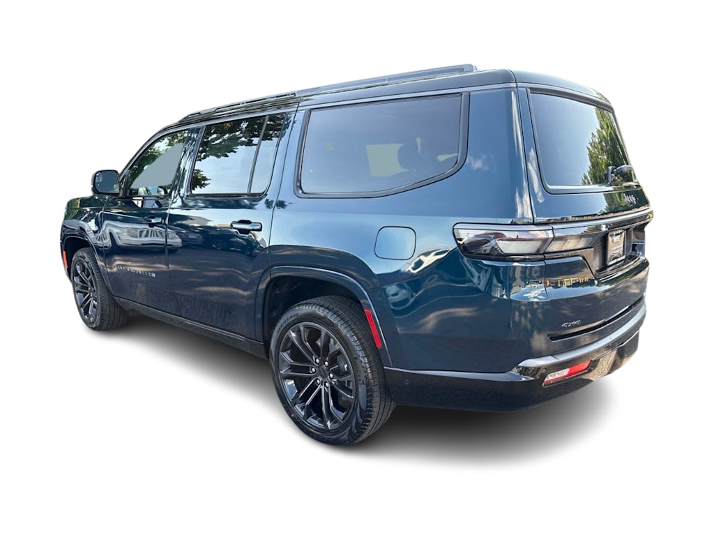 Thumbnail: 2026 Jeep Grand Wagoneer - 3