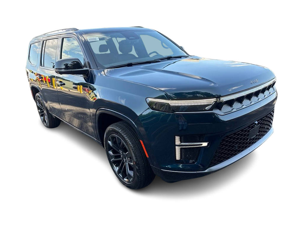 Thumbnail: 2026 Jeep Grand Wagoneer - 18