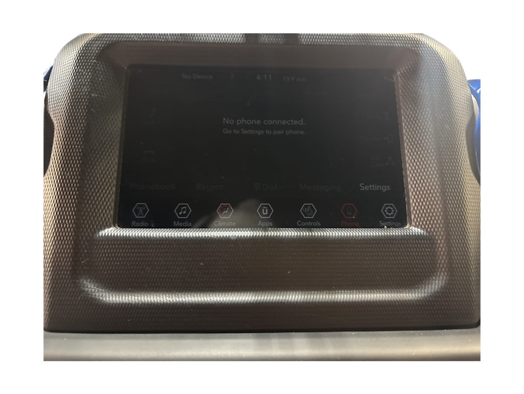 Thumbnail: 2023 Jeep Gladiator - 38