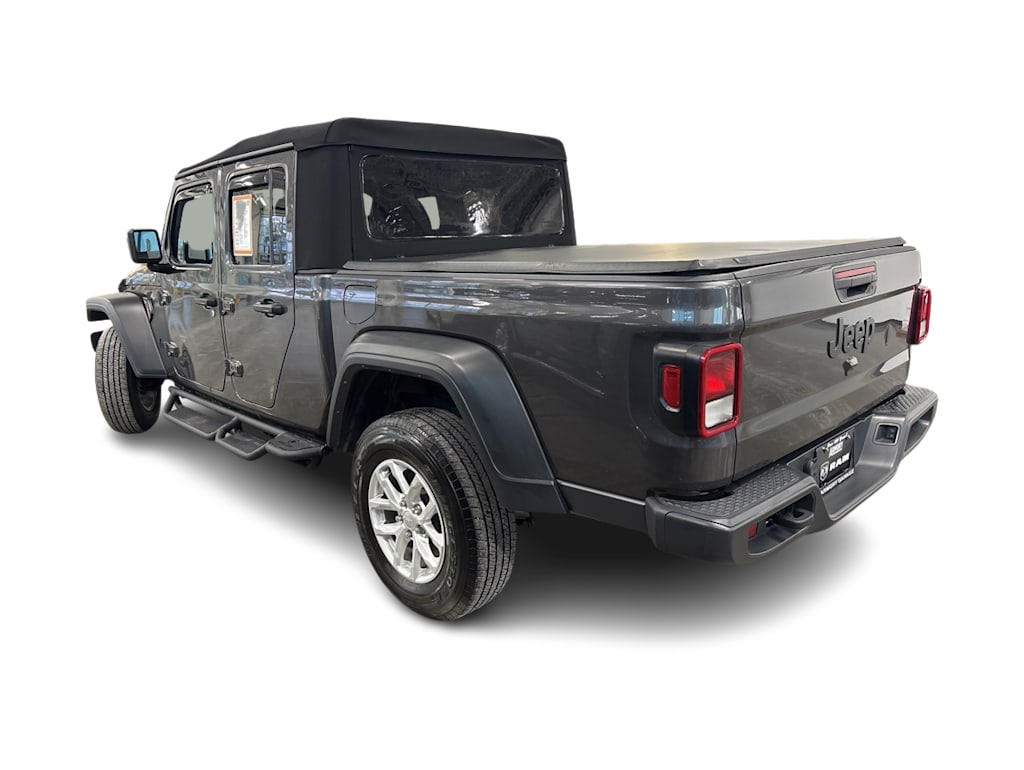 Thumbnail: 2023 Jeep Gladiator - 3