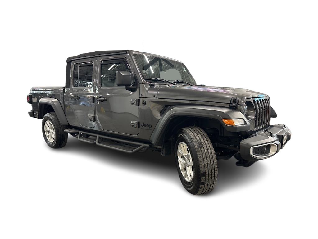 Thumbnail: 2023 Jeep Gladiator - 20