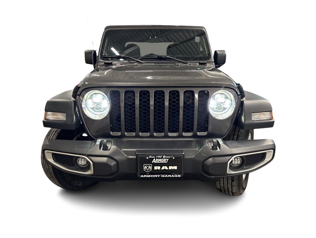 Thumbnail: 2023 Jeep Gladiator - 5