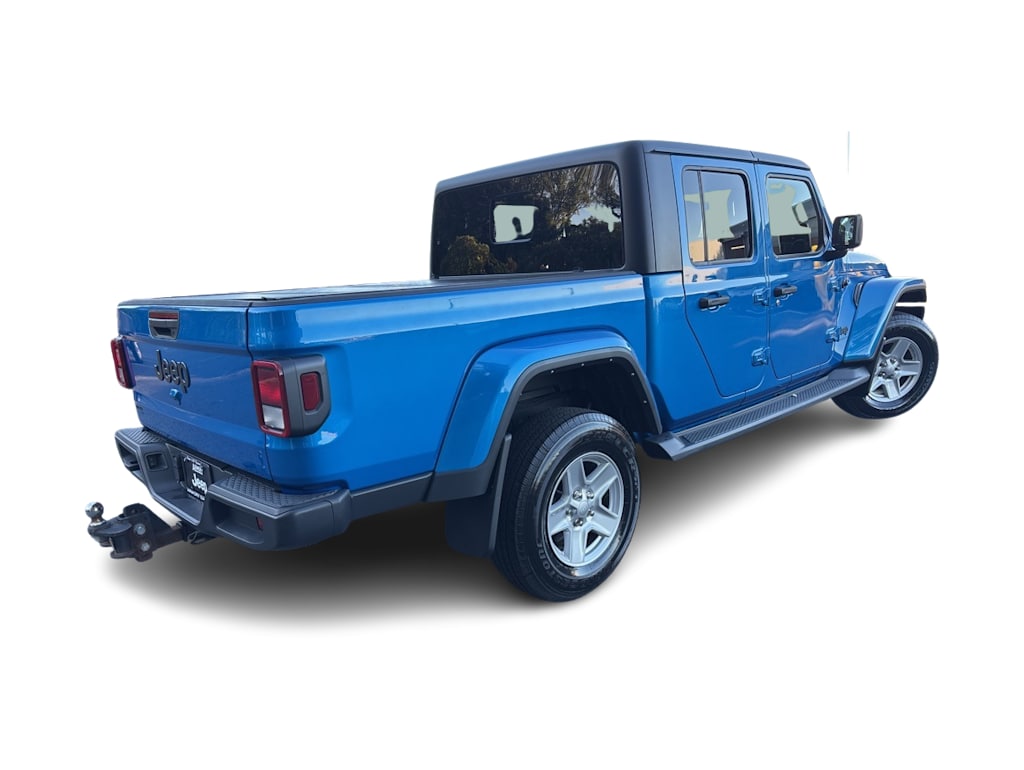 Thumbnail: 2022 Jeep Gladiator - 19