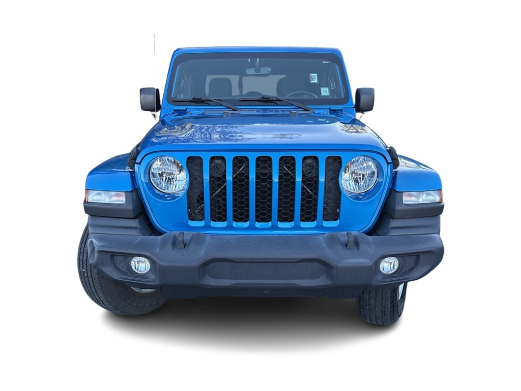 Thumbnail: 2022 Jeep Gladiator - 5