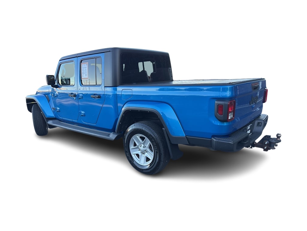 Thumbnail: 2022 Jeep Gladiator - 3