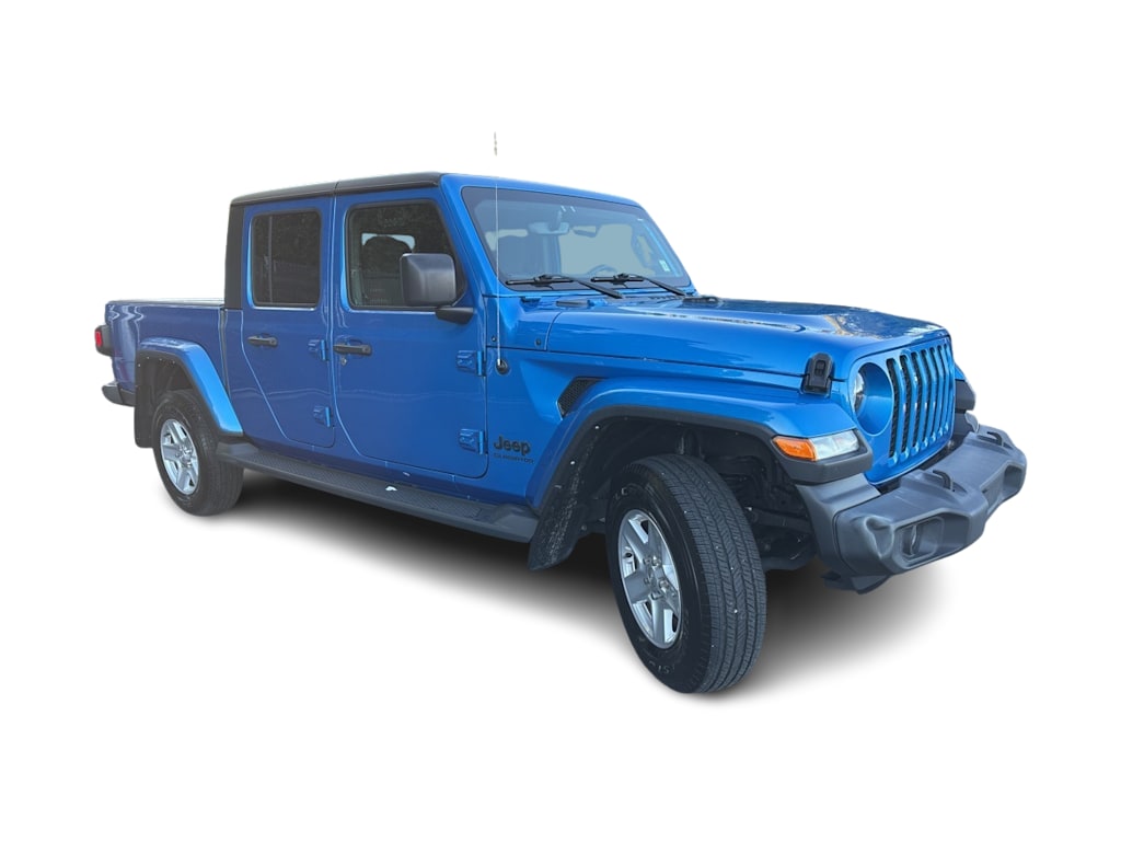 Thumbnail: 2022 Jeep Gladiator - 18