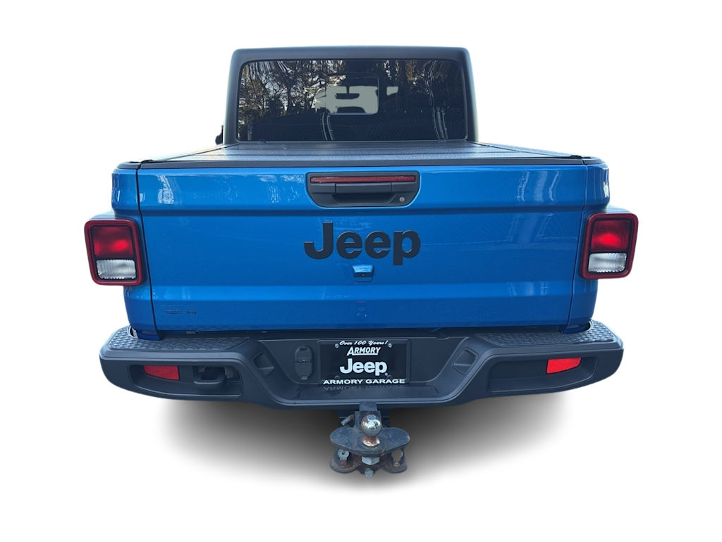 Thumbnail: 2022 Jeep Gladiator - 4