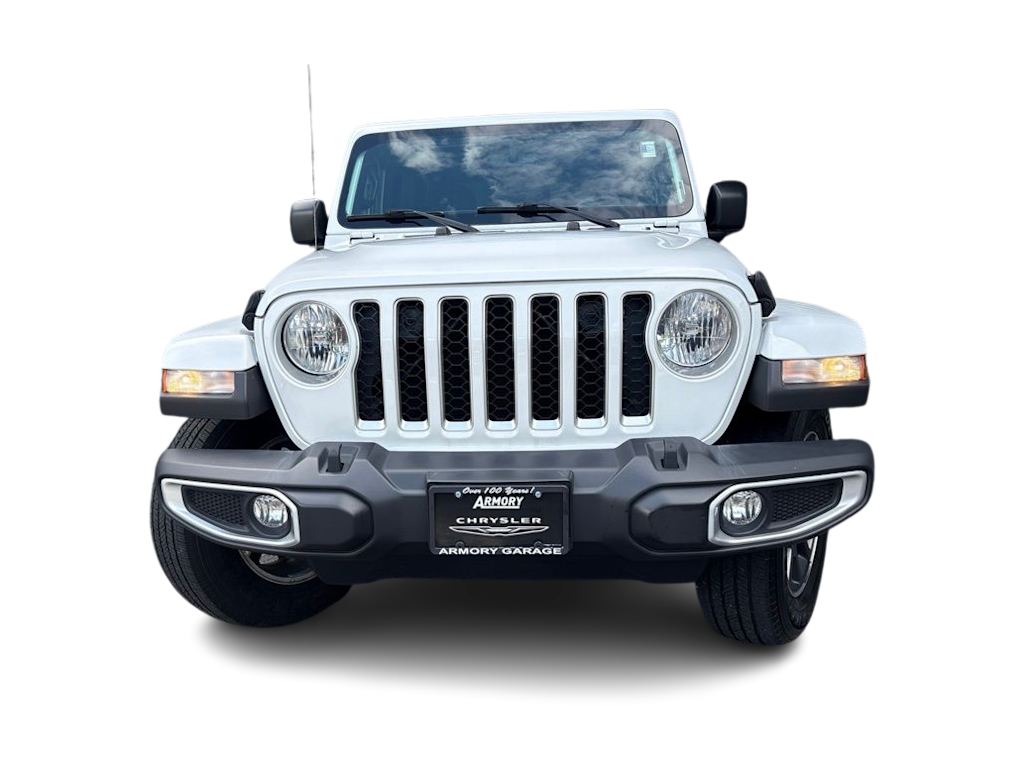 Thumbnail: 2023 Jeep Gladiator - 5