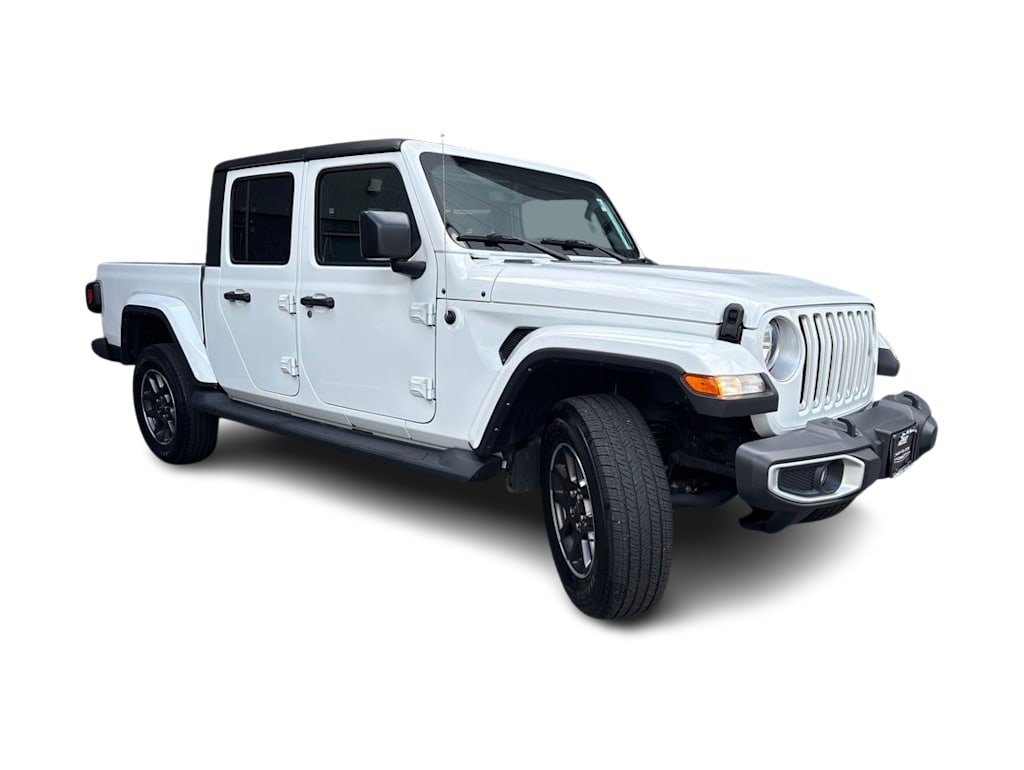 Thumbnail: 2023 Jeep Gladiator - 18