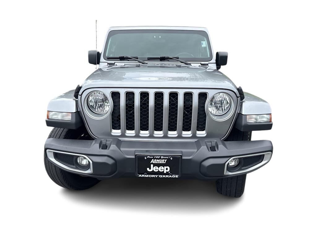 Thumbnail: 2020 Jeep Gladiator - 5
