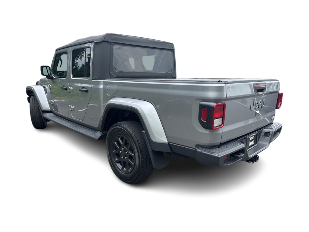Thumbnail: 2020 Jeep Gladiator - 3