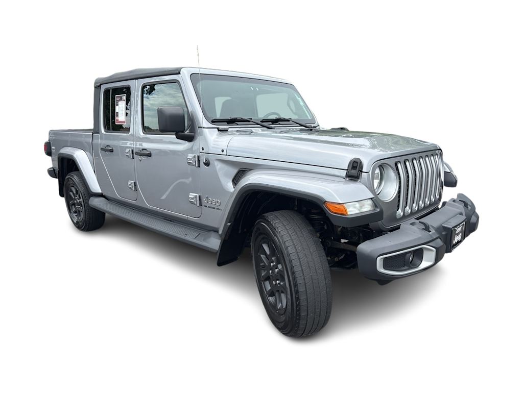Thumbnail: 2020 Jeep Gladiator - 19