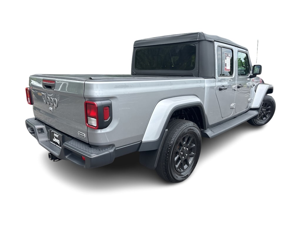 Thumbnail: 2020 Jeep Gladiator - 20
