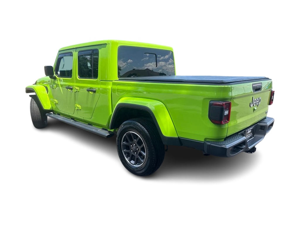 Thumbnail: 2021 Jeep Gladiator - 16