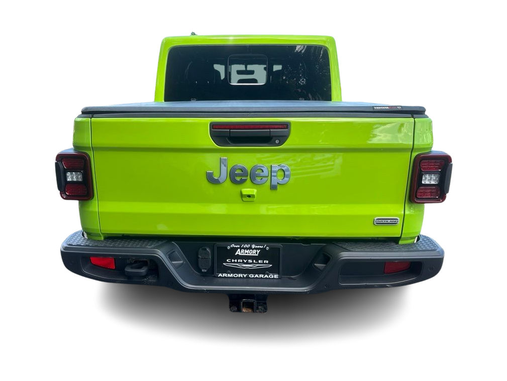 Thumbnail: 2021 Jeep Gladiator - 3