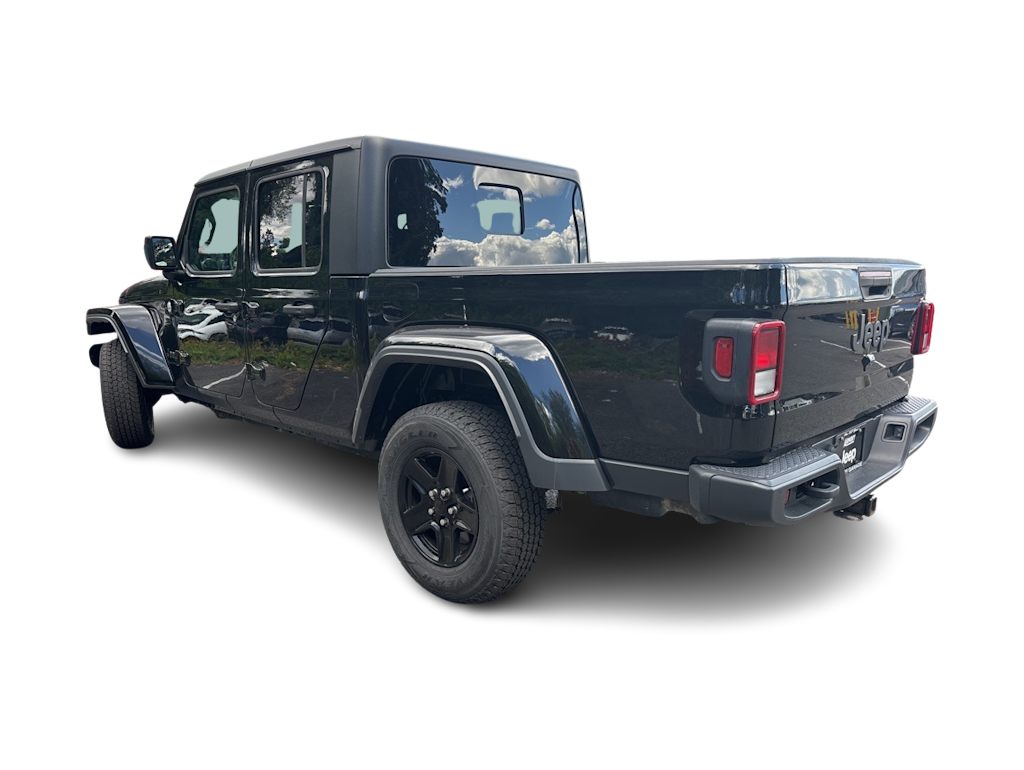 Thumbnail: 2021 Jeep Gladiator - 4