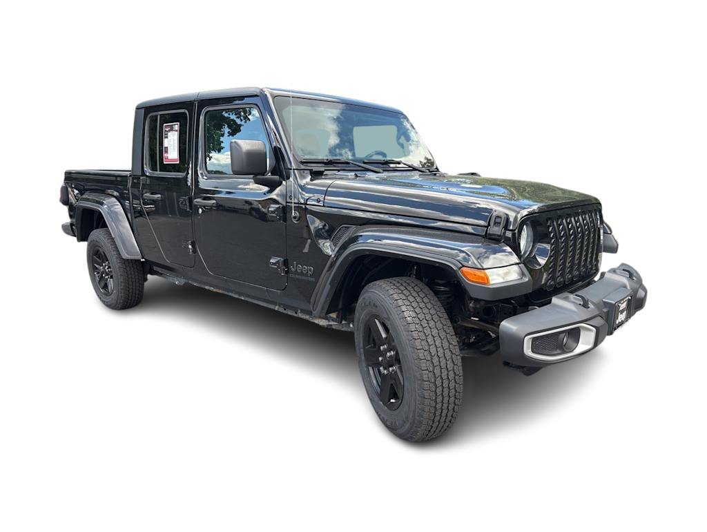 Thumbnail: 2021 Jeep Gladiator - 18