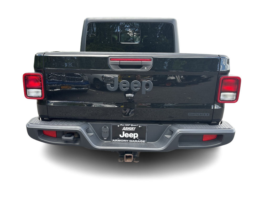 Thumbnail: 2021 Jeep Gladiator - 5