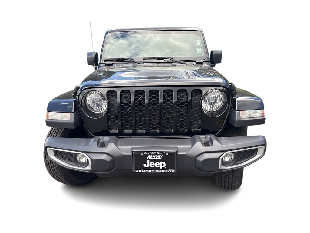 Thumbnail: 2021 Jeep Gladiator - 6