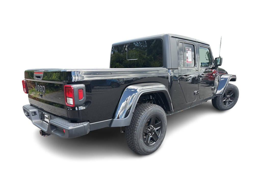 Thumbnail: 2021 Jeep Gladiator - 19