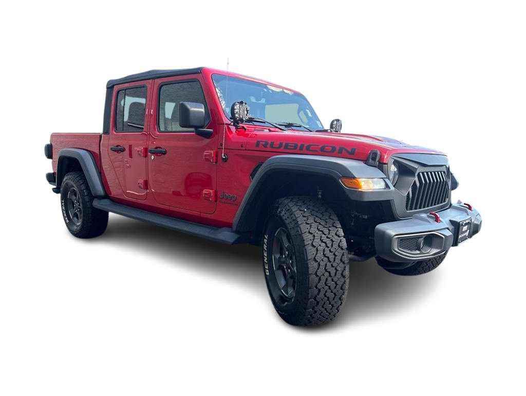 Thumbnail: 2020 Jeep Gladiator - 16