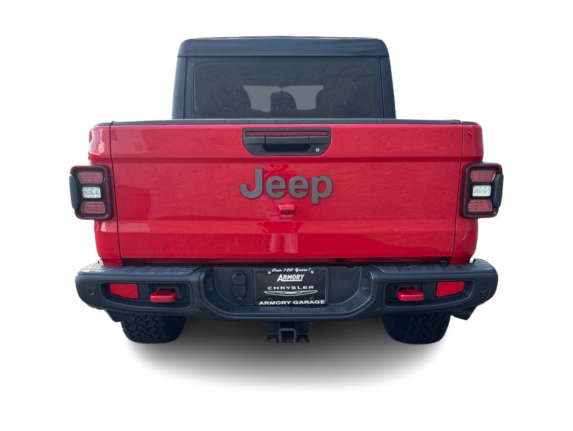 Thumbnail: 2020 Jeep Gladiator - 4