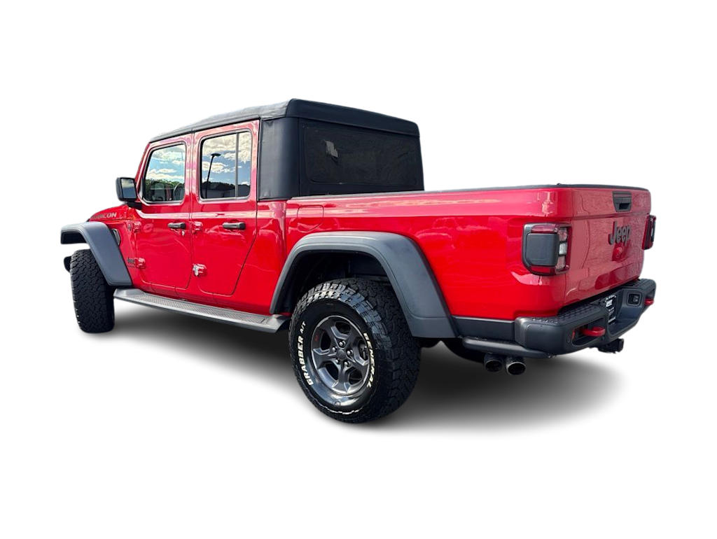 Thumbnail: 2020 Jeep Gladiator - 3