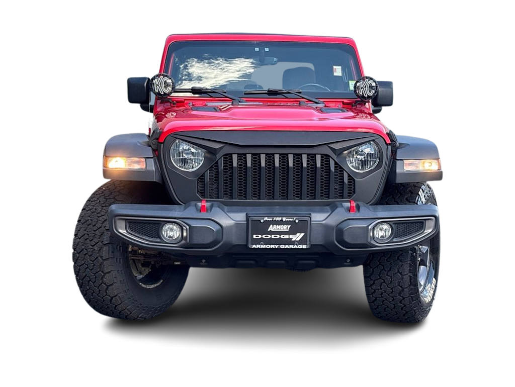Thumbnail: 2020 Jeep Gladiator - 5