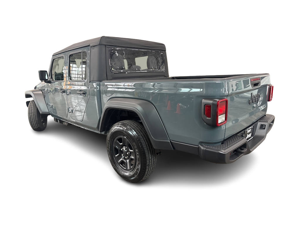 Thumbnail: 2026 Jeep Gladiator - 3