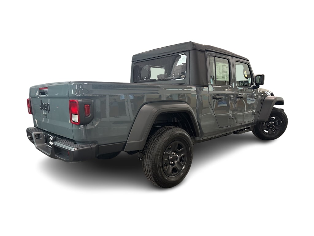 Thumbnail: 2026 Jeep Gladiator - 19