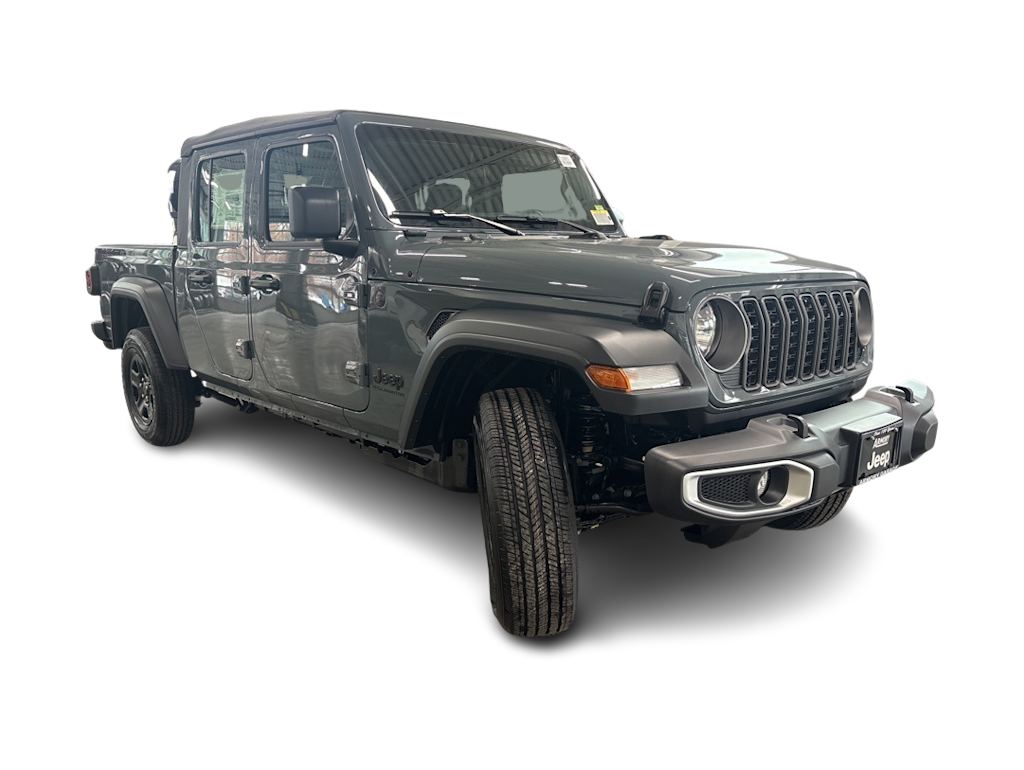 Thumbnail: 2026 Jeep Gladiator - 18