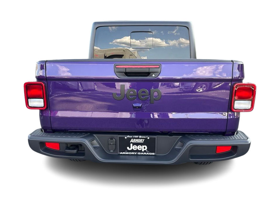 Thumbnail: 2026 Jeep Gladiator - 4