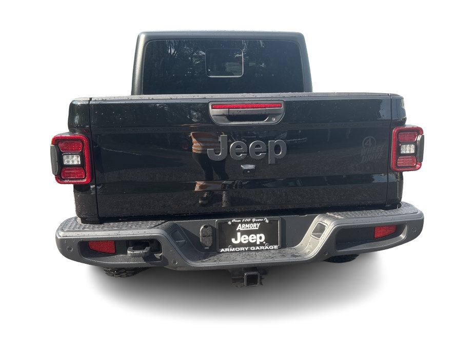 Thumbnail: 2025 Jeep Gladiator - 4