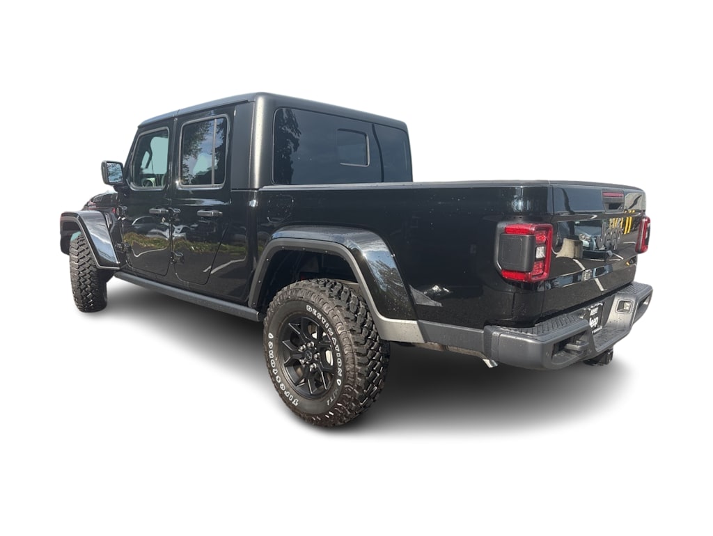 Thumbnail: 2025 Jeep Gladiator - 3