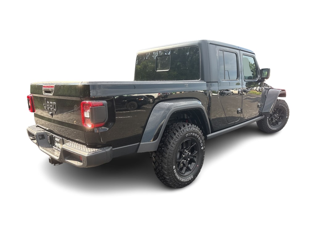Thumbnail: 2025 Jeep Gladiator - 16