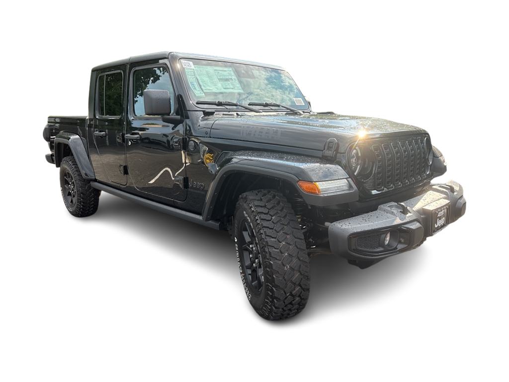 Thumbnail: 2025 Jeep Gladiator - 15