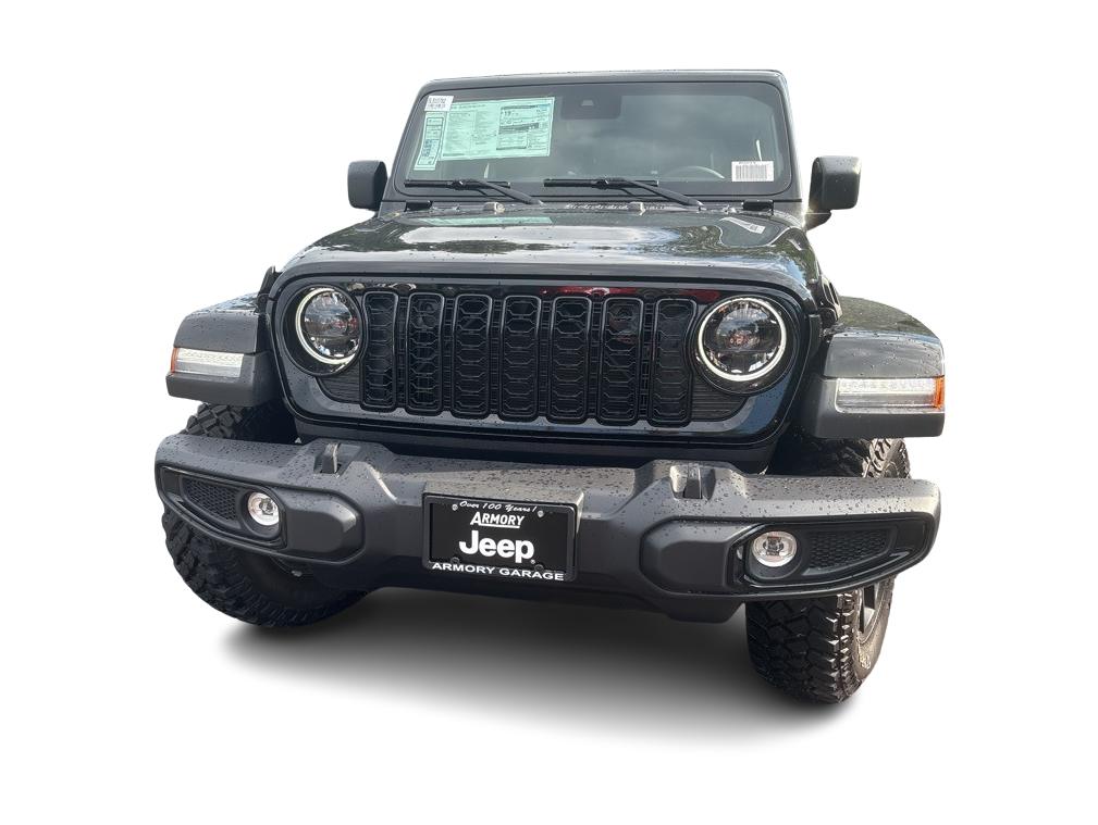 Thumbnail: 2025 Jeep Gladiator - 5