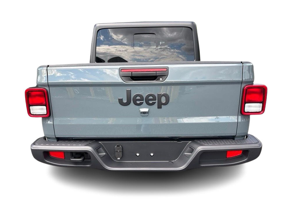 Thumbnail: 2026 Jeep Gladiator - 4