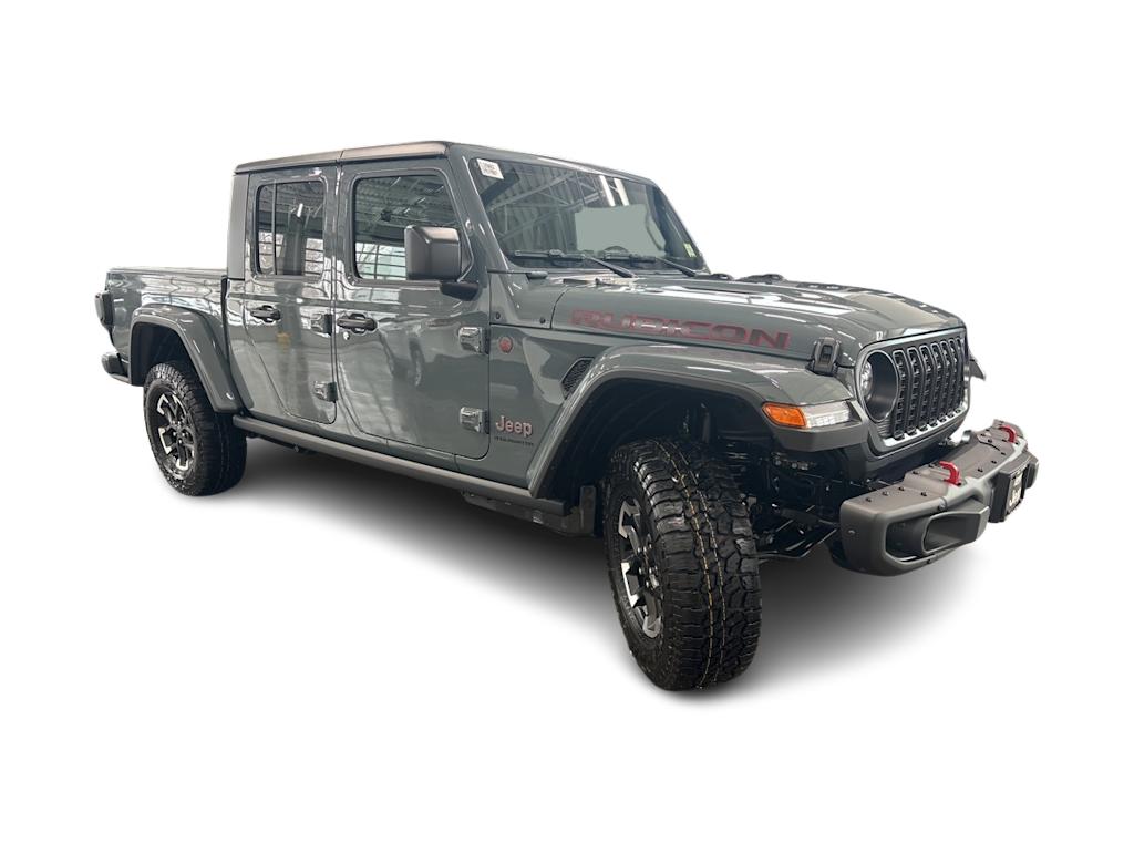 Thumbnail: 2026 Jeep Gladiator - 18