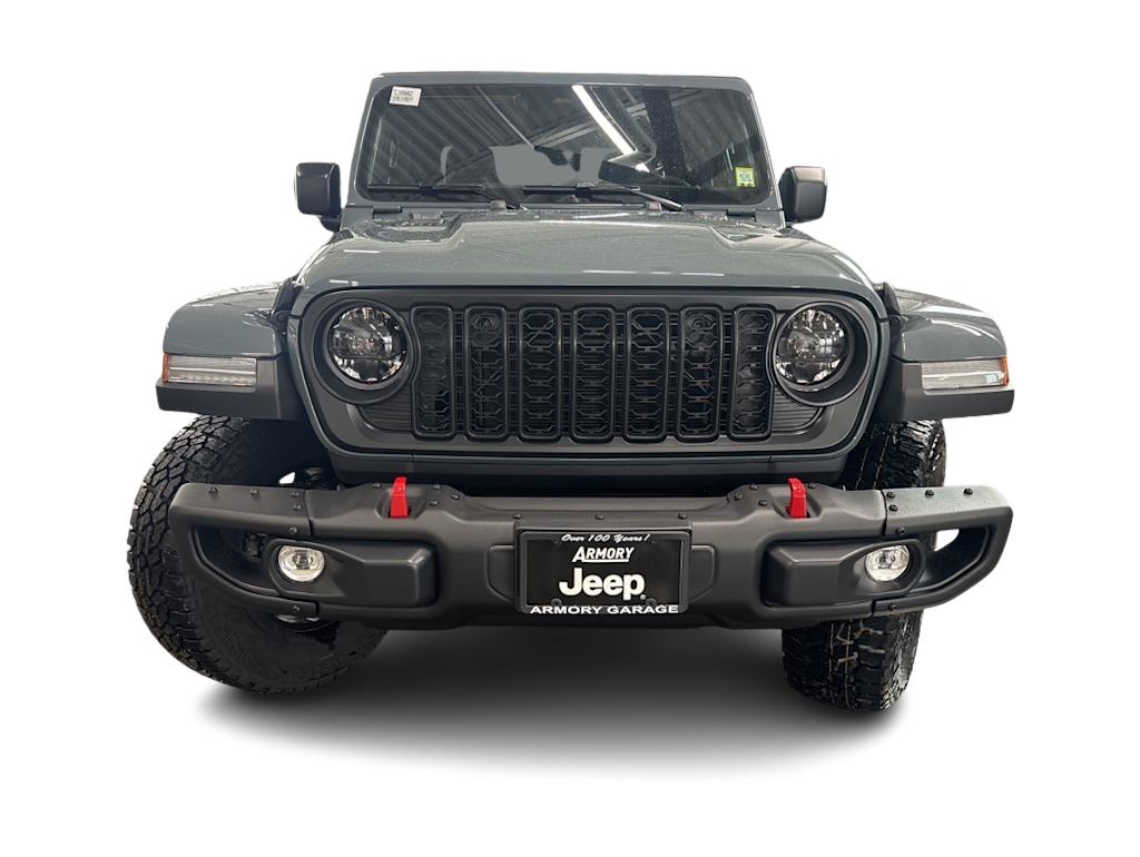Thumbnail: 2026 Jeep Gladiator - 5